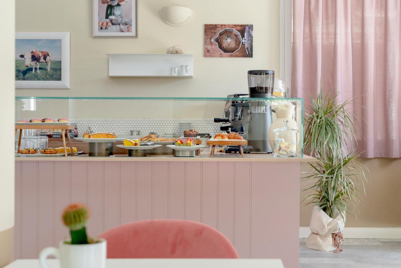Pan Di Zenzero Icecream Hotel Римини Екстериор снимка